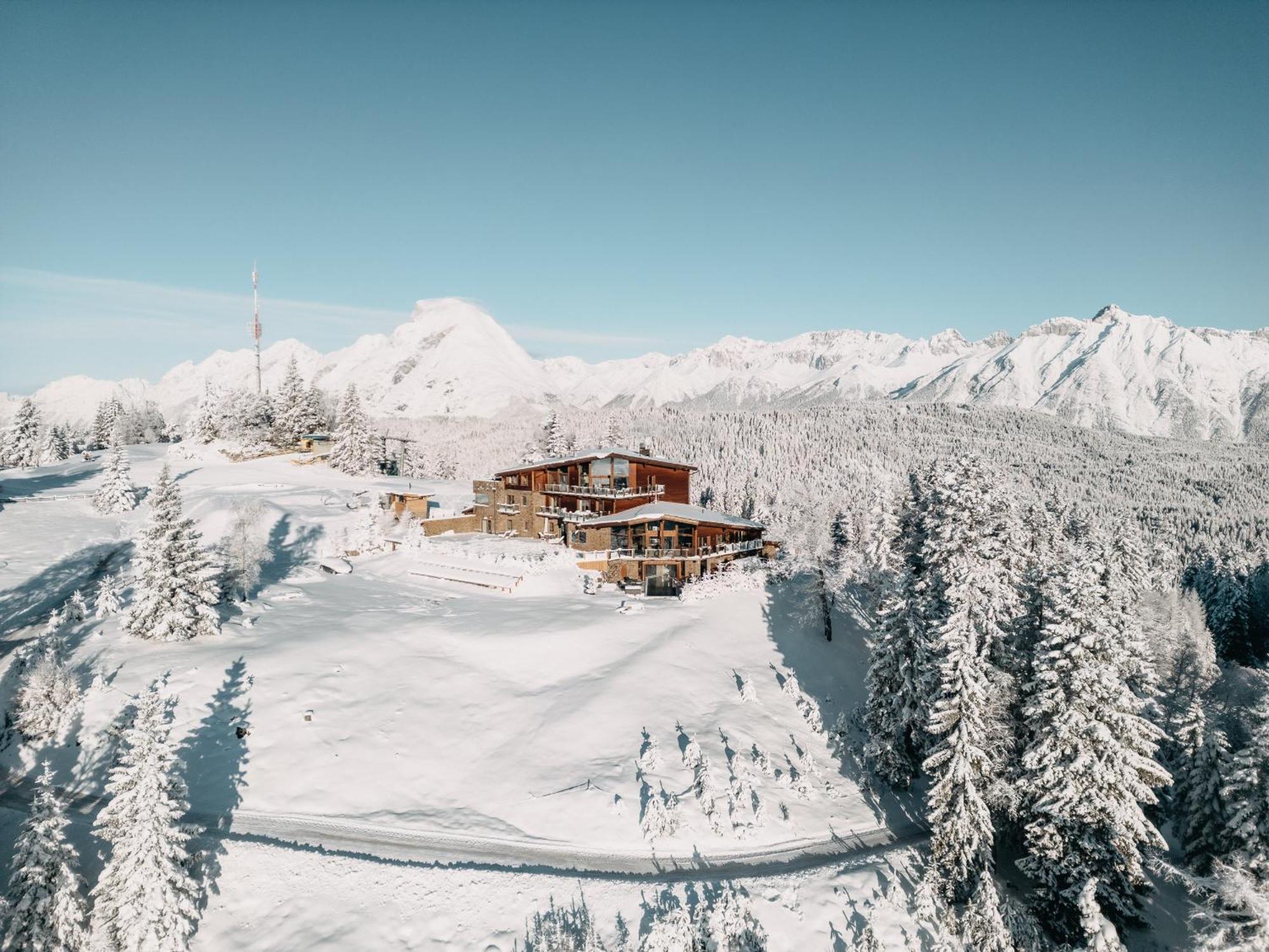 سيفيلد ان تيرول Chalet G12 - Mountain Luxury Apartments المظهر الخارجي الصورة