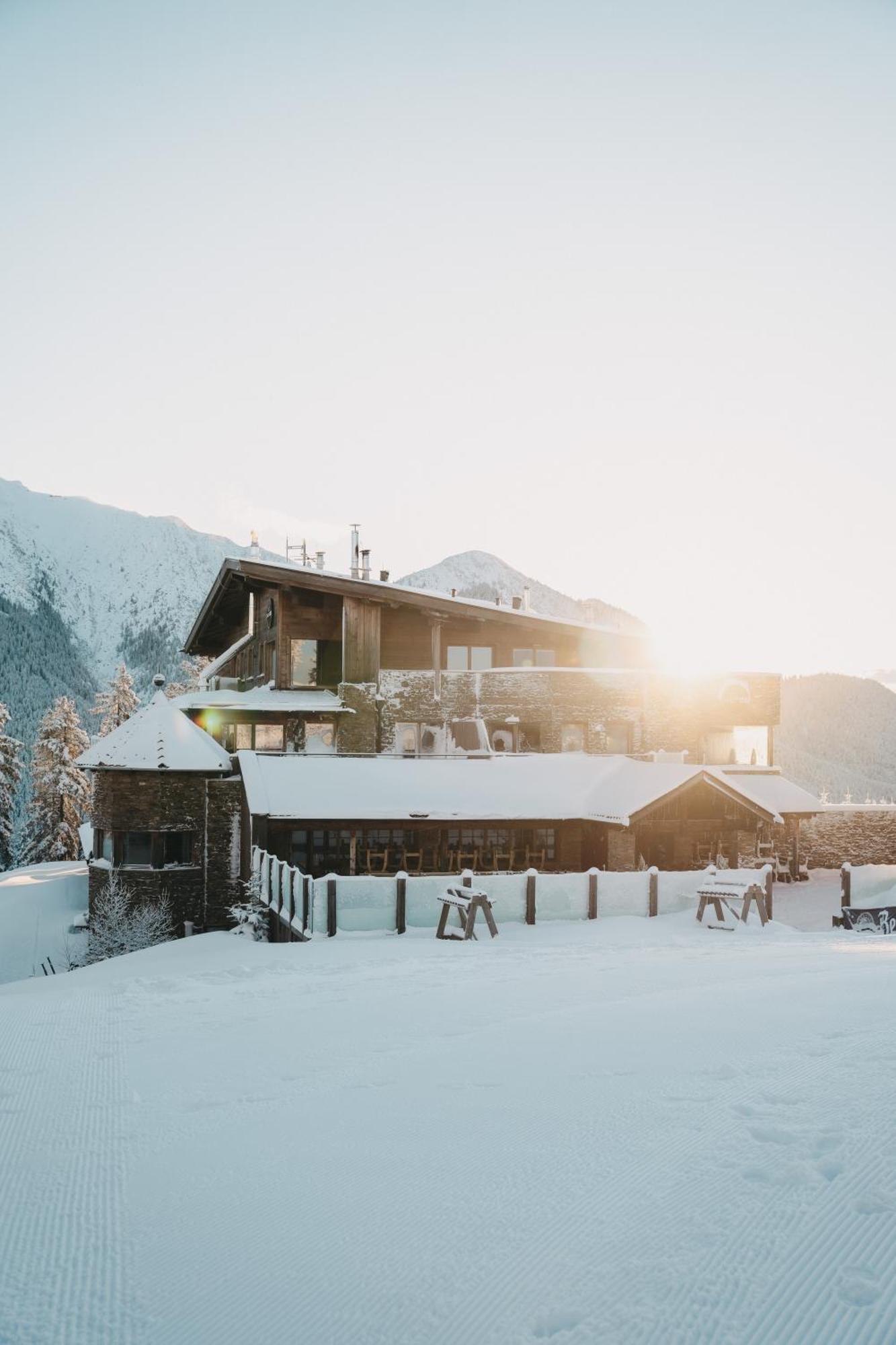 سيفيلد ان تيرول Chalet G12 - Mountain Luxury Apartments المظهر الخارجي الصورة