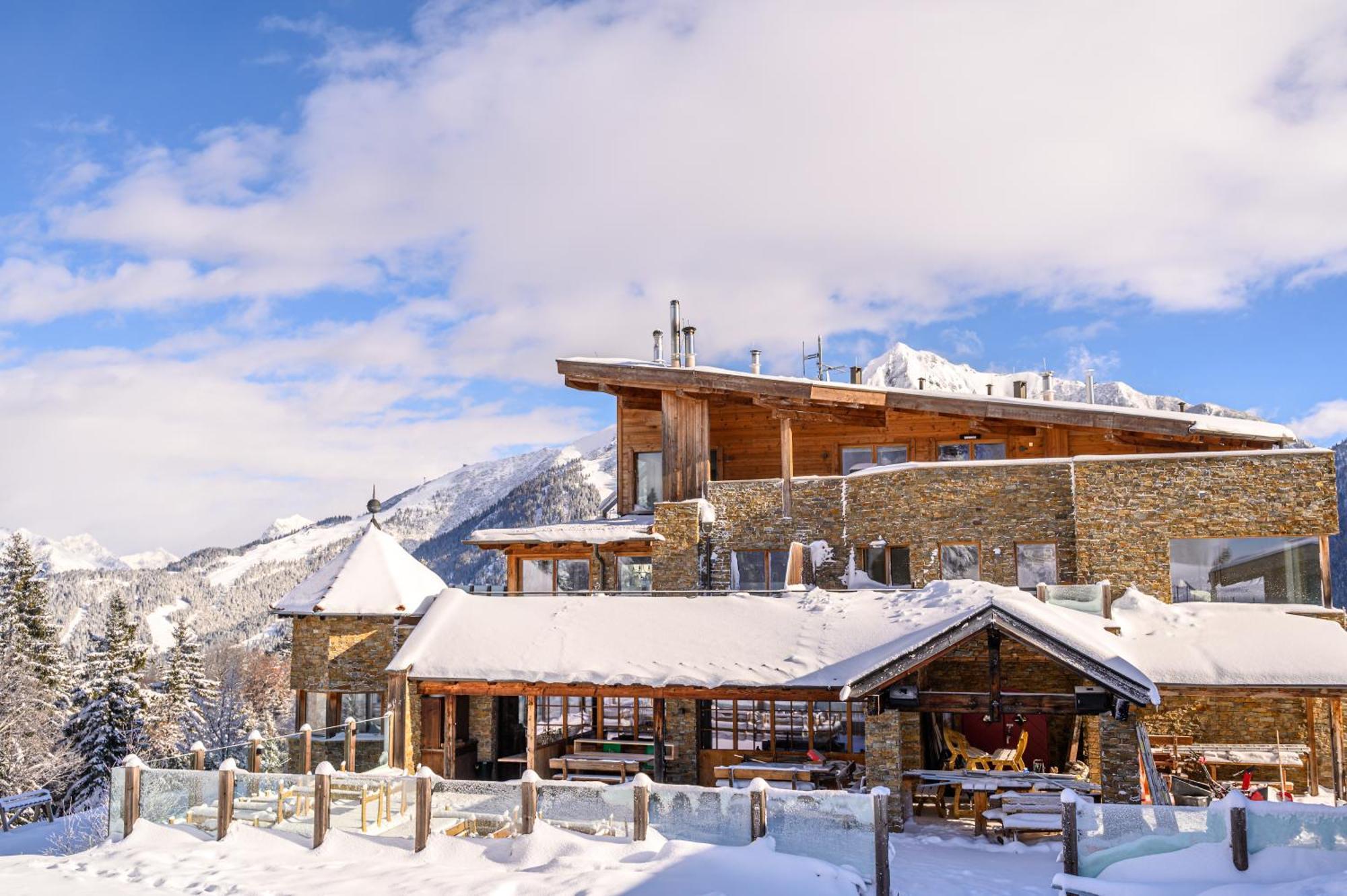 سيفيلد ان تيرول Chalet G12 - Mountain Luxury Apartments المظهر الخارجي الصورة