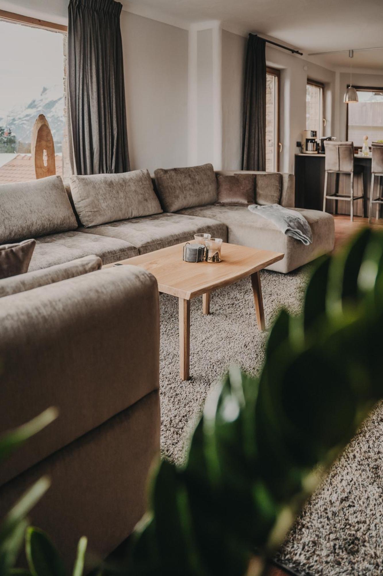 سيفيلد ان تيرول Chalet G12 - Mountain Luxury Apartments المظهر الخارجي الصورة