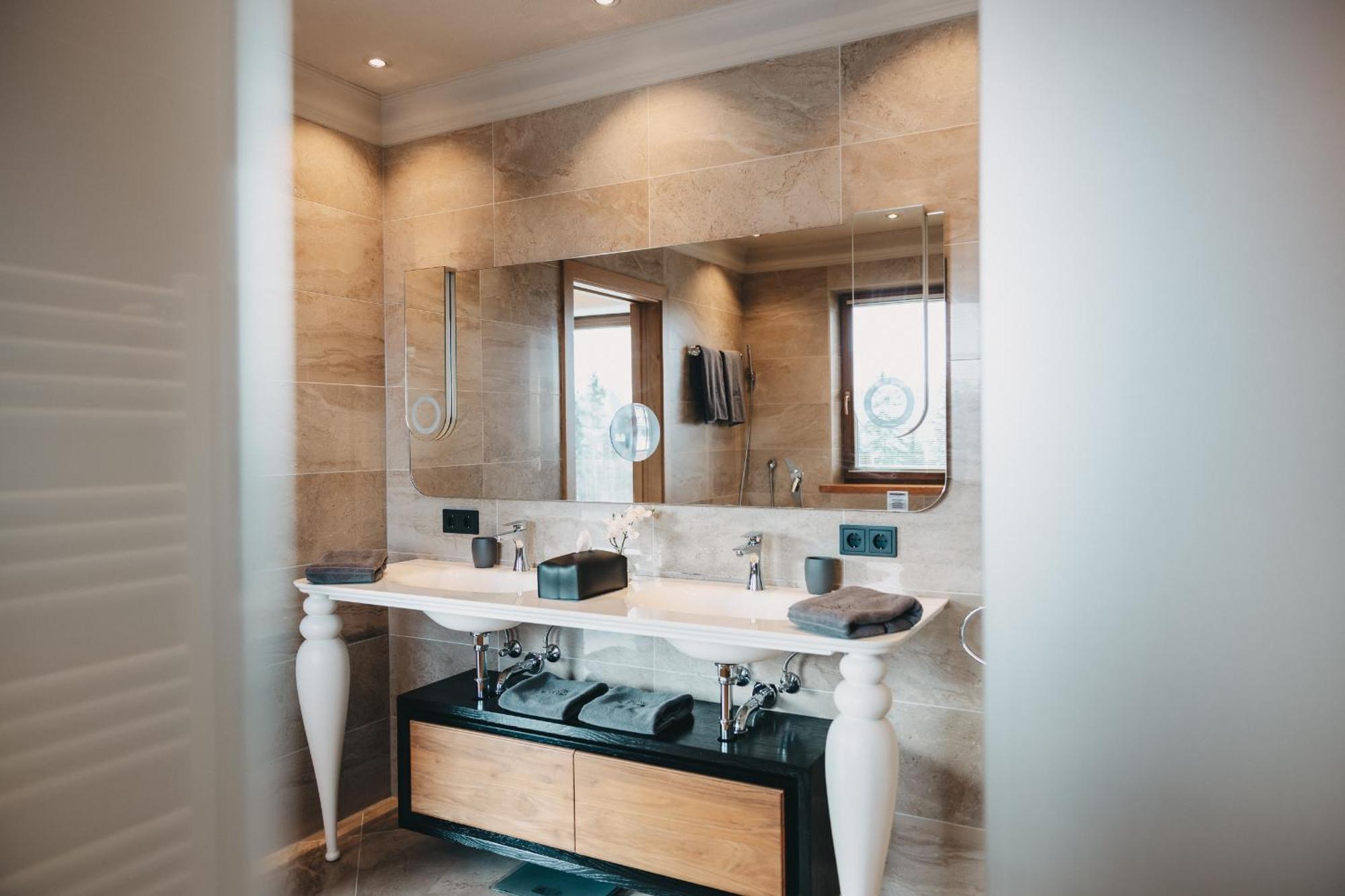 سيفيلد ان تيرول Chalet G12 - Mountain Luxury Apartments المظهر الخارجي الصورة