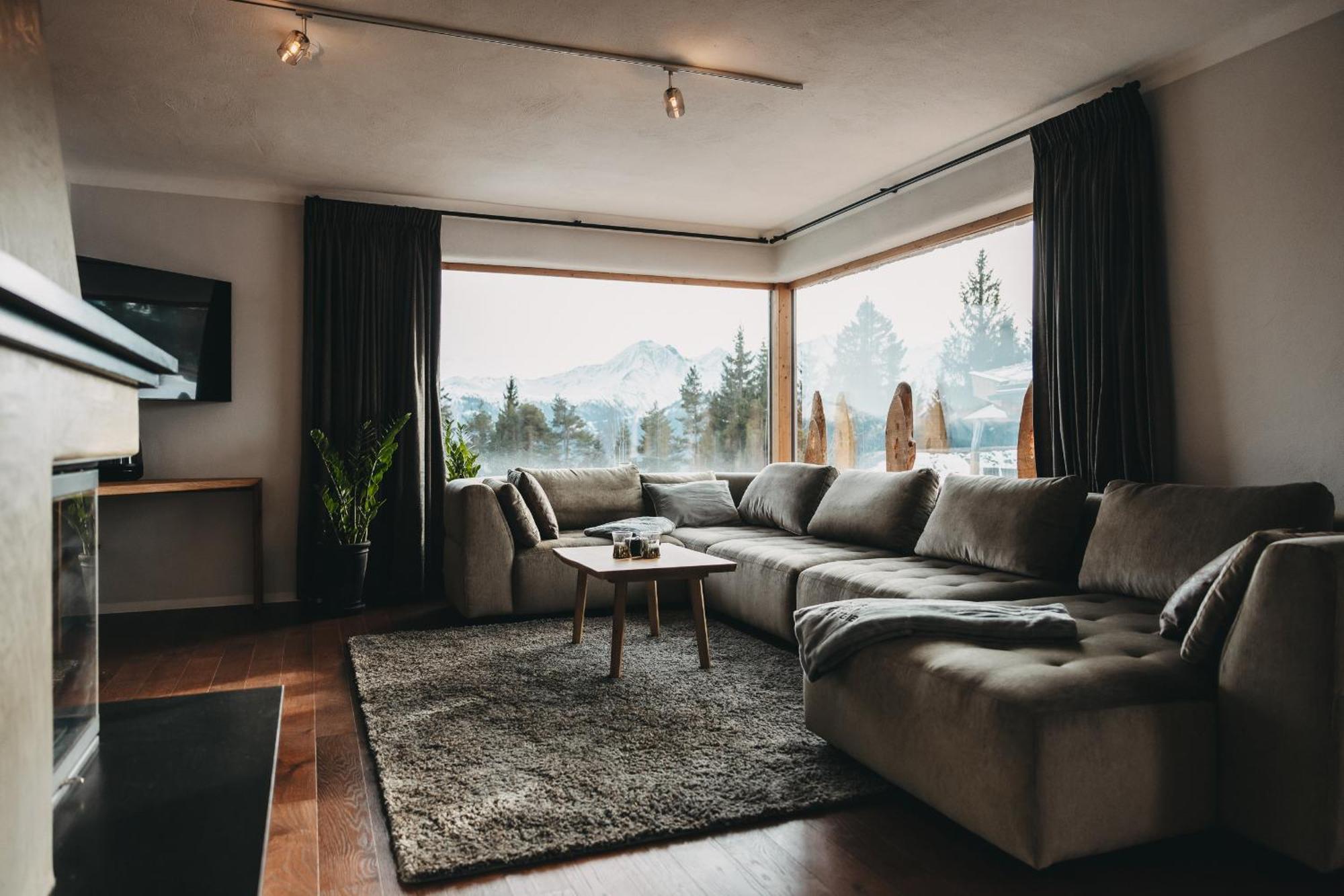 سيفيلد ان تيرول Chalet G12 - Mountain Luxury Apartments المظهر الخارجي الصورة