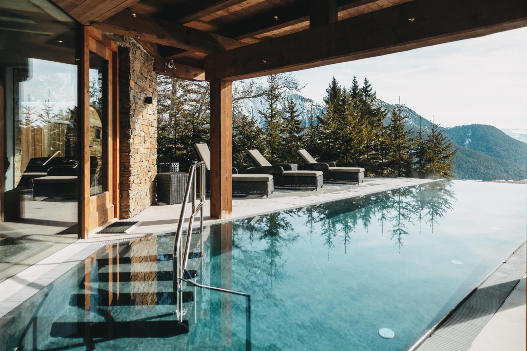 سيفيلد ان تيرول Chalet G12 - Mountain Luxury Apartments المظهر الخارجي الصورة