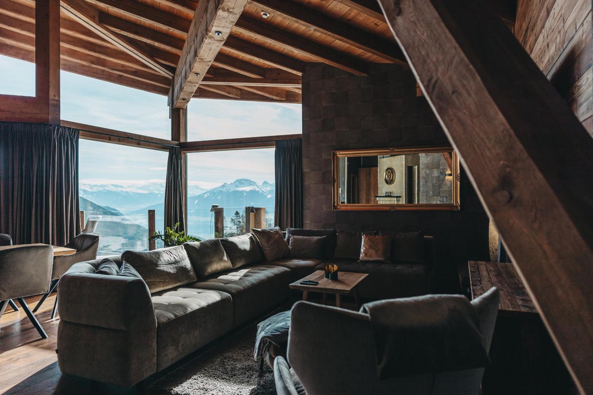 سيفيلد ان تيرول Chalet G12 - Mountain Luxury Apartments المظهر الخارجي الصورة