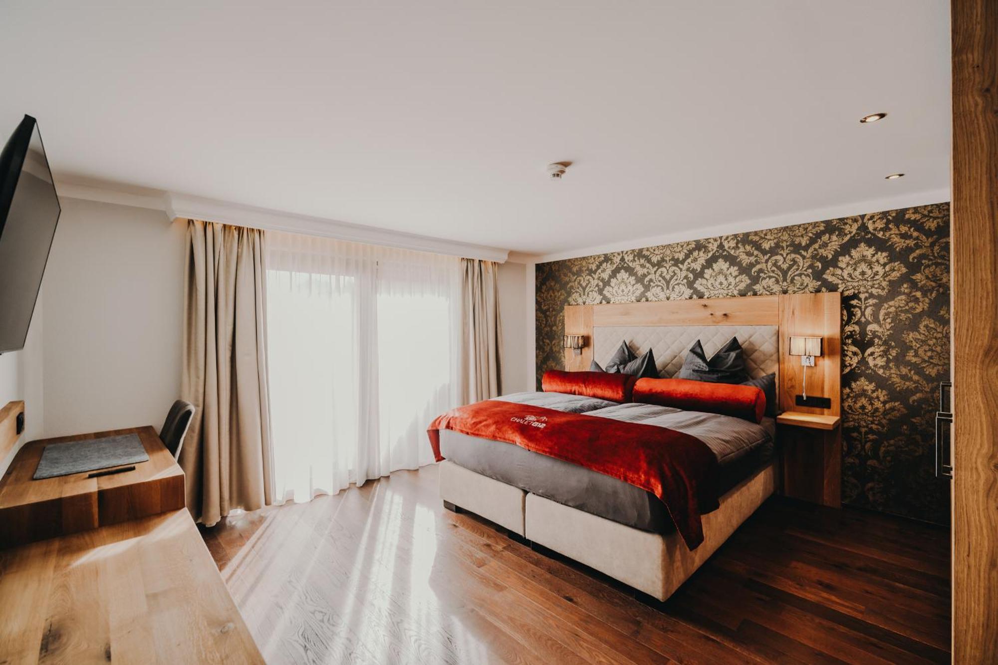 سيفيلد ان تيرول Chalet G12 - Mountain Luxury Apartments المظهر الخارجي الصورة