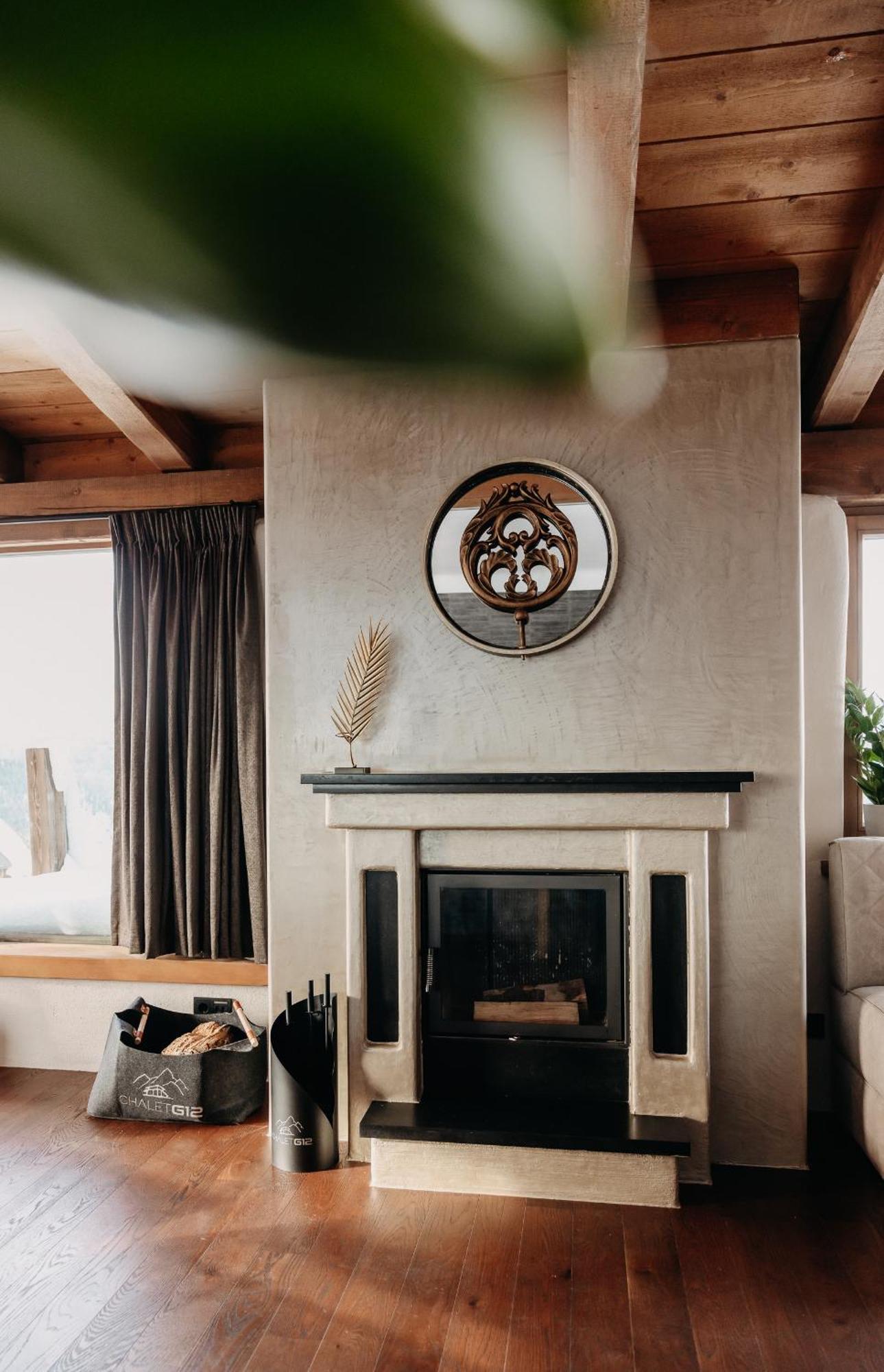 سيفيلد ان تيرول Chalet G12 - Mountain Luxury Apartments المظهر الخارجي الصورة