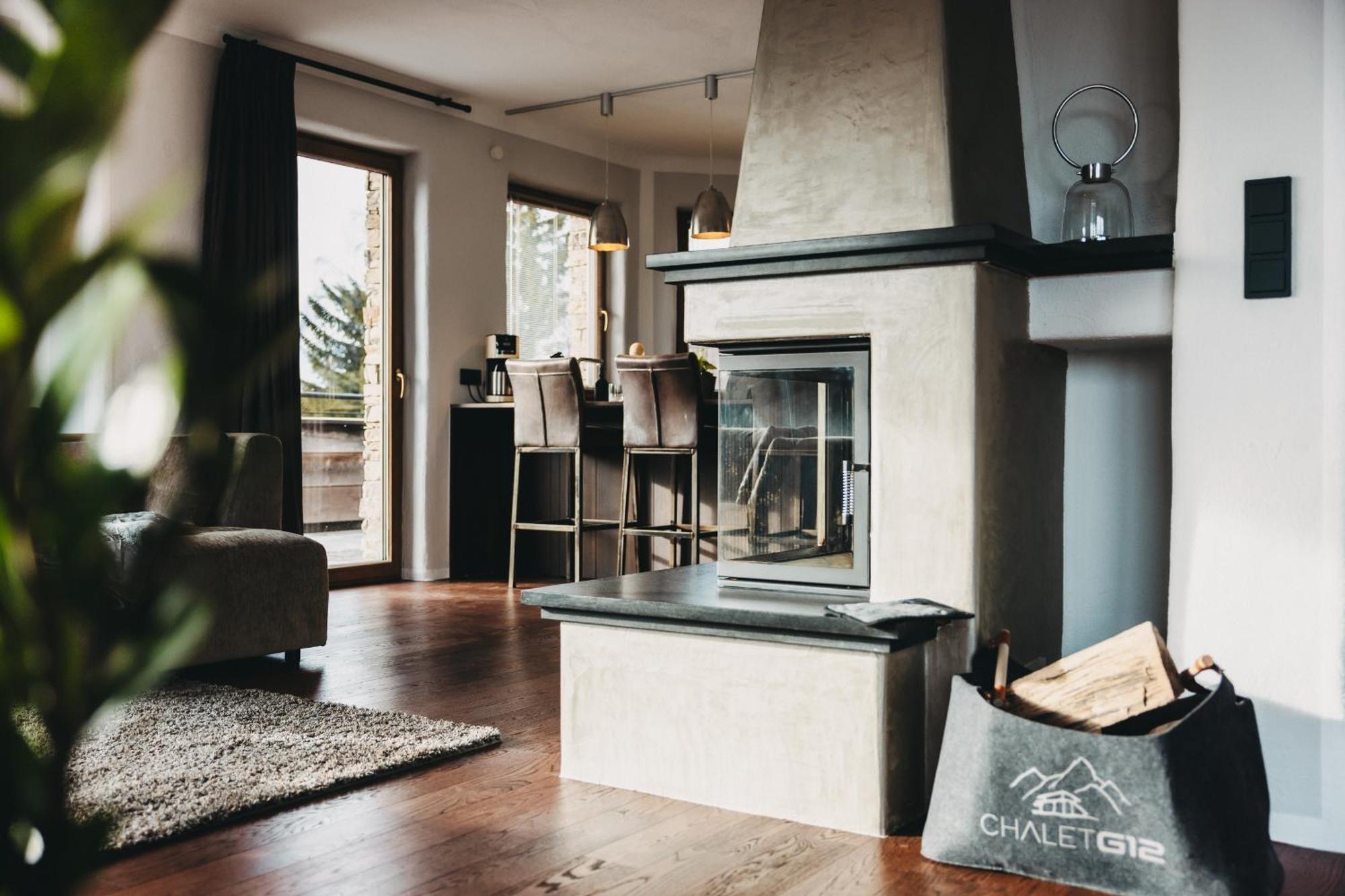 سيفيلد ان تيرول Chalet G12 - Mountain Luxury Apartments المظهر الخارجي الصورة
