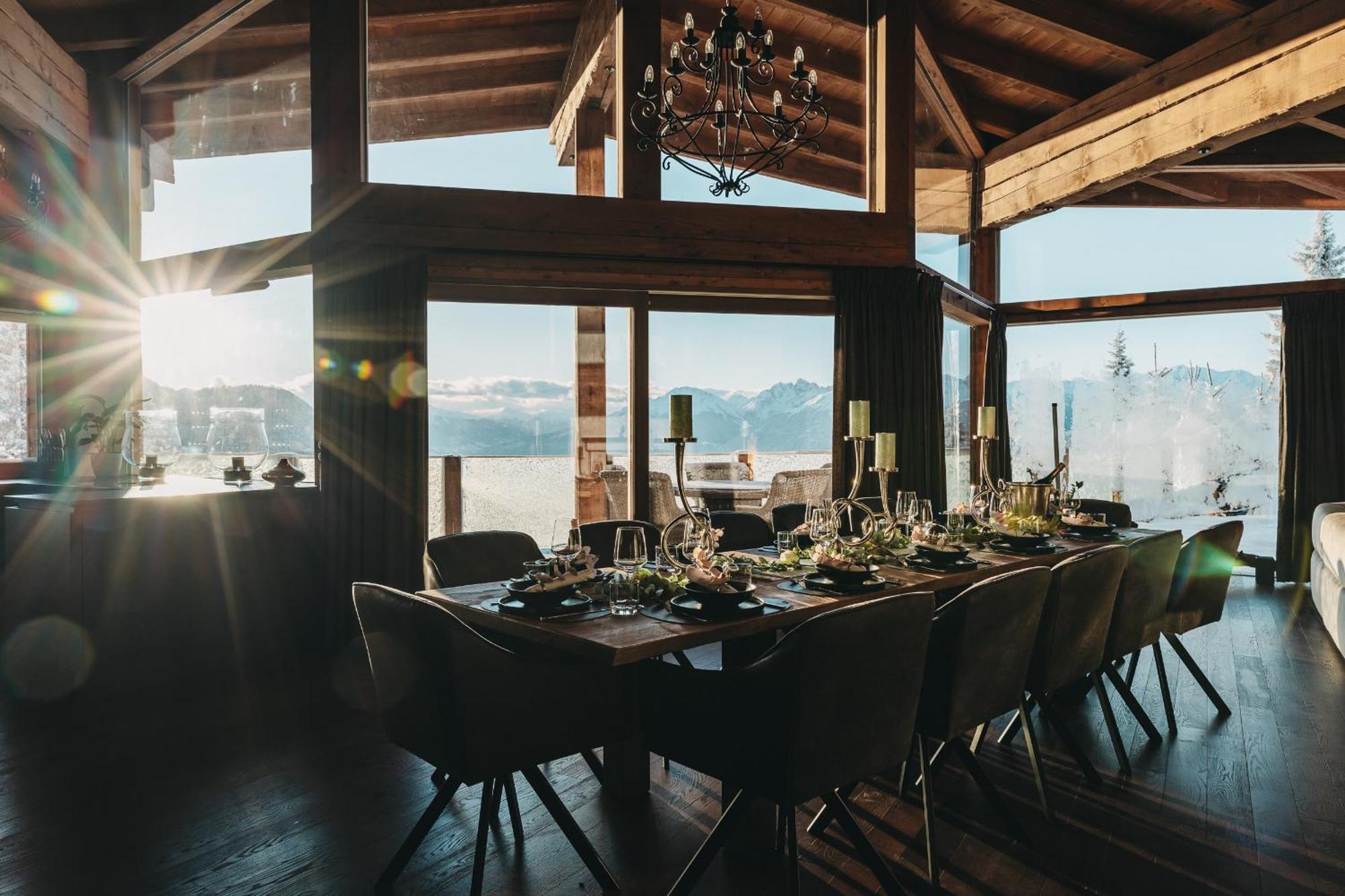 سيفيلد ان تيرول Chalet G12 - Mountain Luxury Apartments المظهر الخارجي الصورة