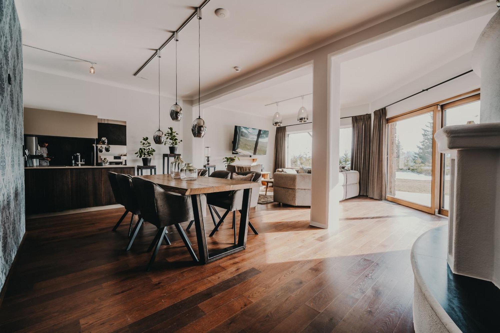 سيفيلد ان تيرول Chalet G12 - Mountain Luxury Apartments المظهر الخارجي الصورة