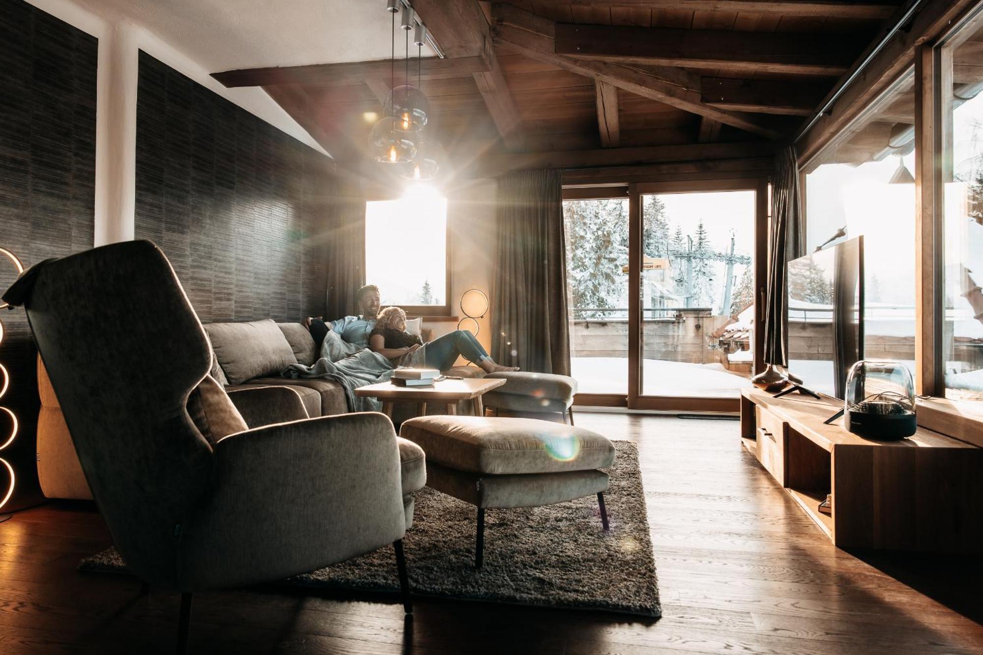 سيفيلد ان تيرول Chalet G12 - Mountain Luxury Apartments المظهر الخارجي الصورة
