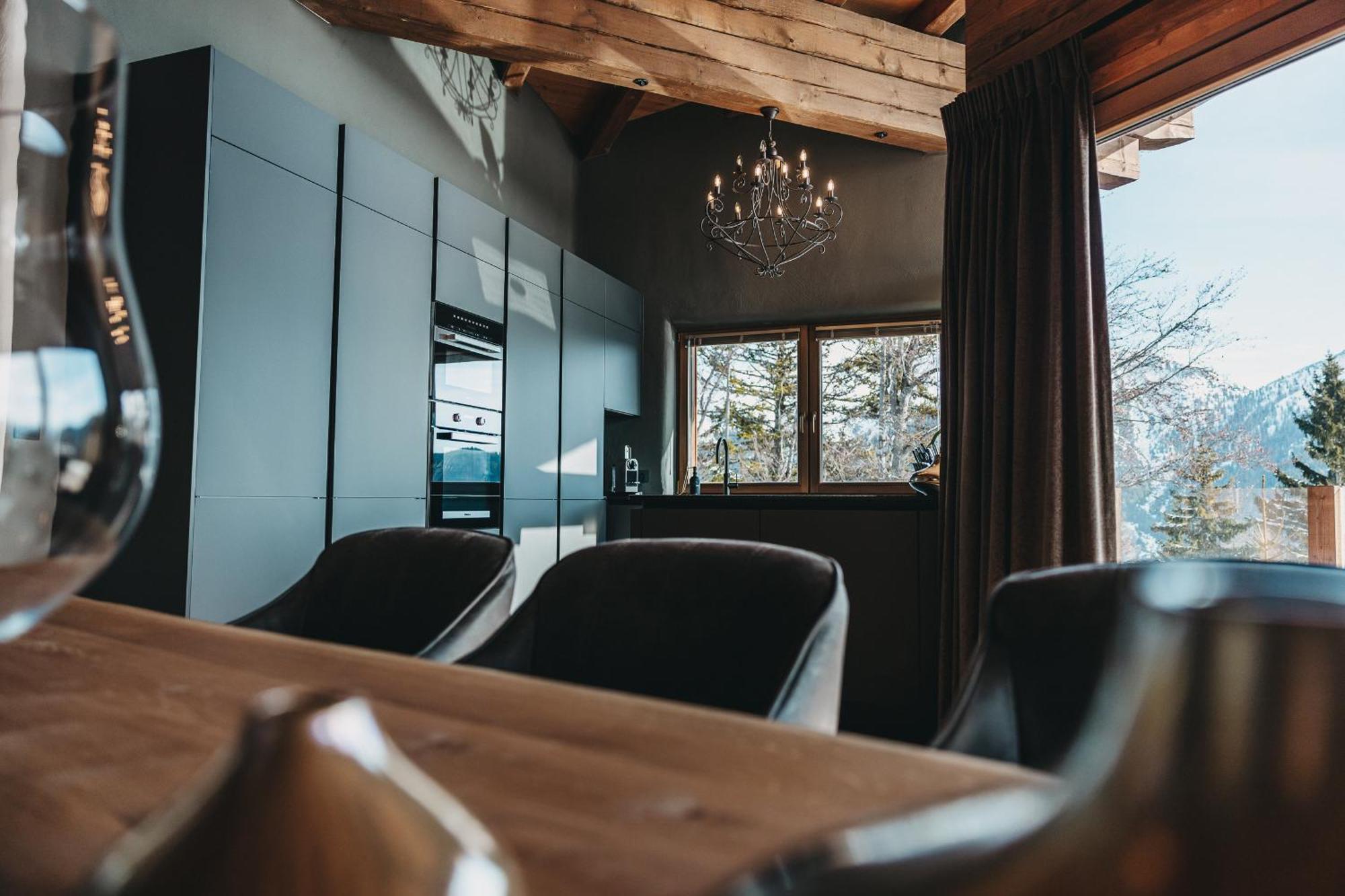 سيفيلد ان تيرول Chalet G12 - Mountain Luxury Apartments المظهر الخارجي الصورة