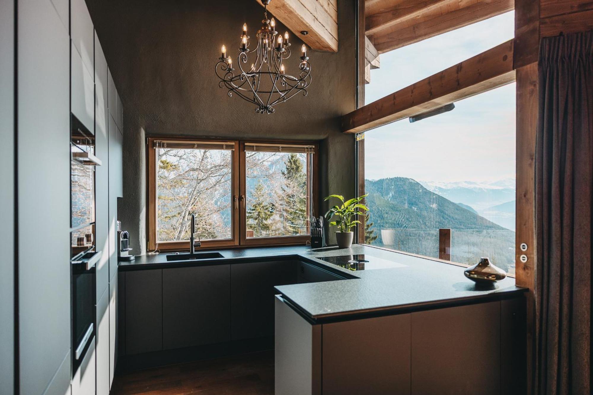 سيفيلد ان تيرول Chalet G12 - Mountain Luxury Apartments المظهر الخارجي الصورة