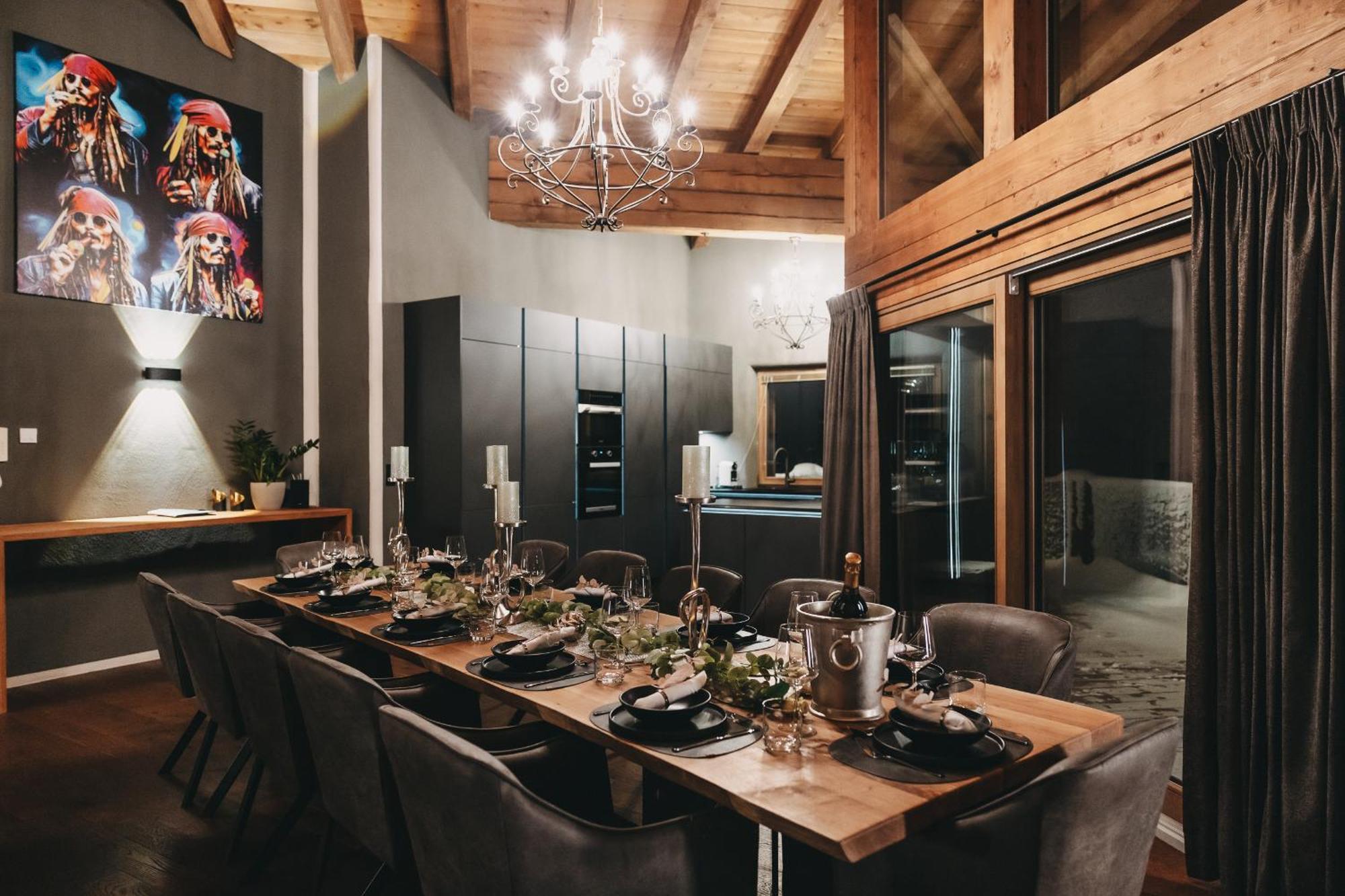 سيفيلد ان تيرول Chalet G12 - Mountain Luxury Apartments المظهر الخارجي الصورة