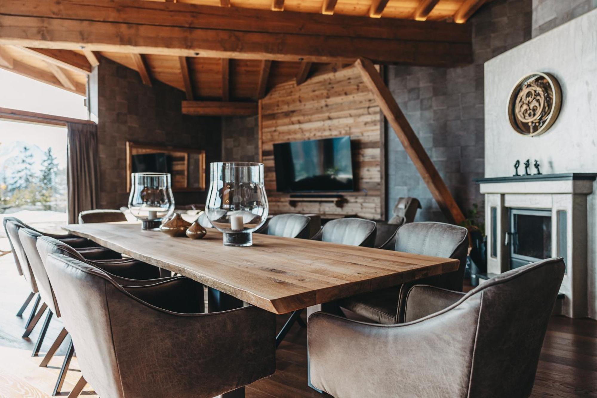 سيفيلد ان تيرول Chalet G12 - Mountain Luxury Apartments المظهر الخارجي الصورة