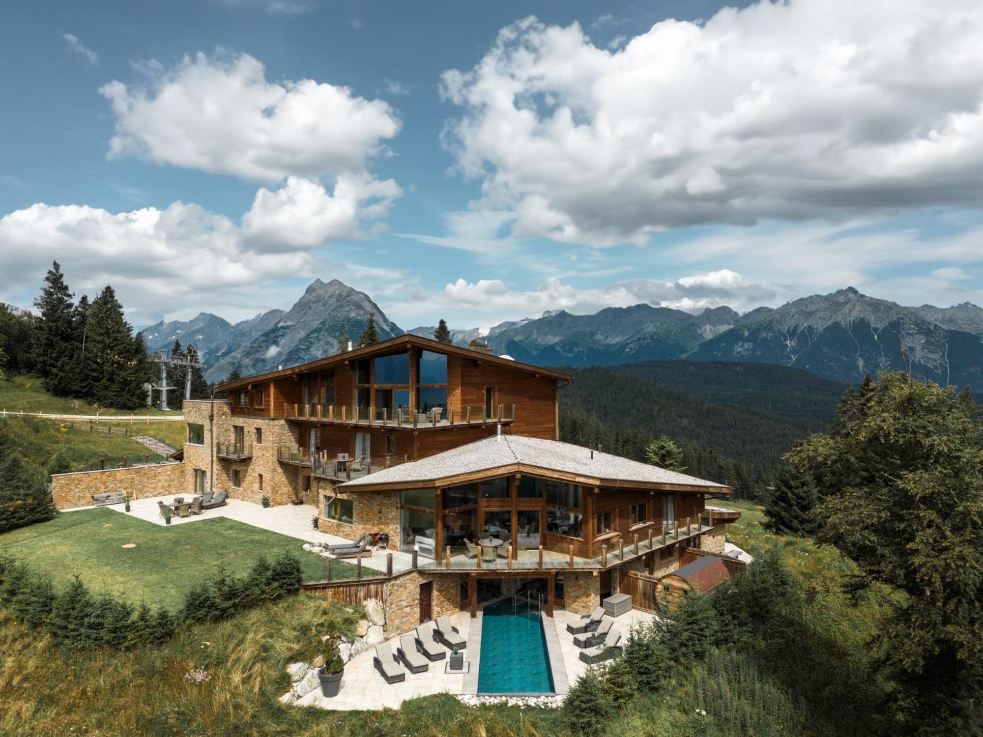 سيفيلد ان تيرول Chalet G12 - Mountain Luxury Apartments المظهر الخارجي الصورة