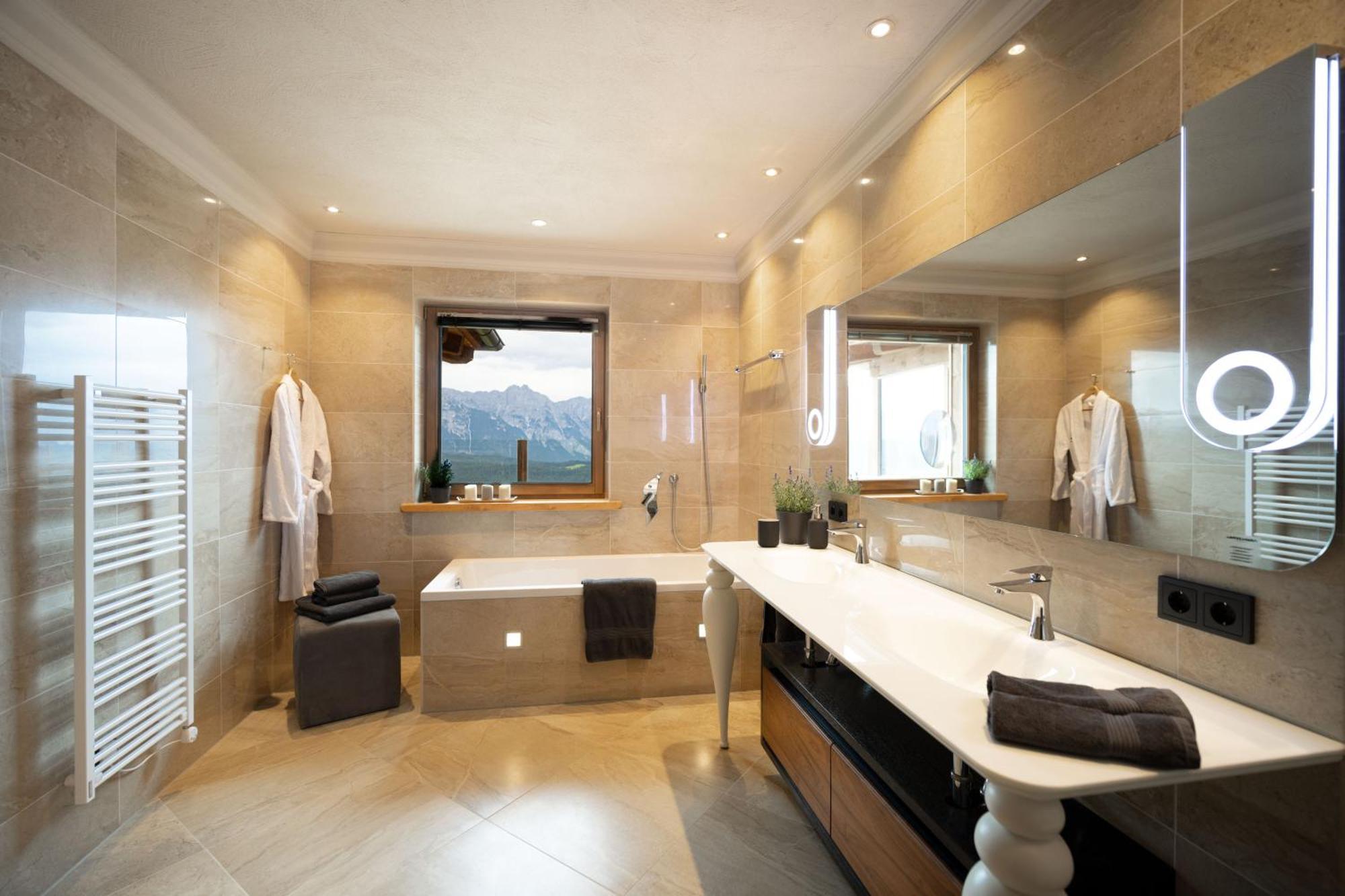 سيفيلد ان تيرول Chalet G12 - Mountain Luxury Apartments المظهر الخارجي الصورة